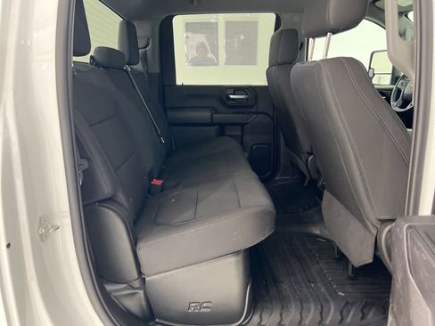 Used 2022 Chevrolet Silverado 2500 W/T w/ WT Convenience Package AWD/4WD image 20