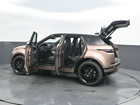New 2026 Land Rover Range Rover Evoque Dynamic SE AWD/4WD image 36