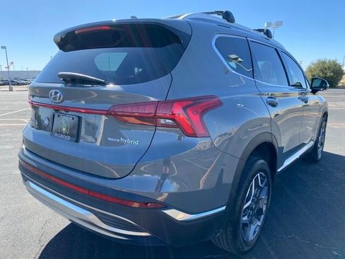 Used 2023 Hyundai Santa Fe SEL Premium image 5