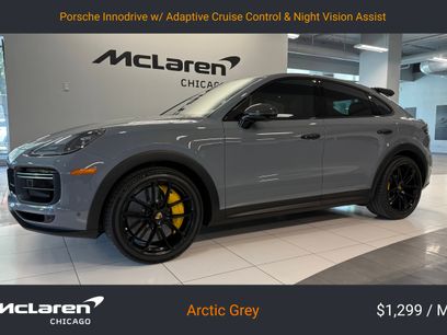 Used 2022 Porsche Cayenne Turbo GT