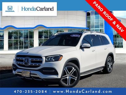 Used 2022 Mercedes-Benz GLS 450 4MATIC