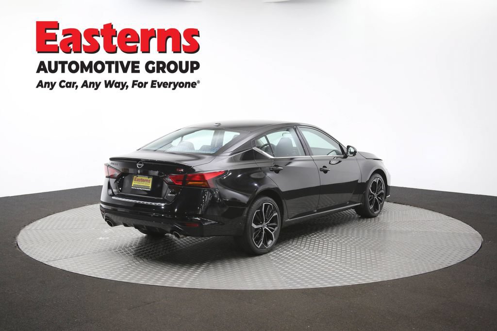 Used 2023 Nissan Altima 2.5 SR AWD/4WD image 46