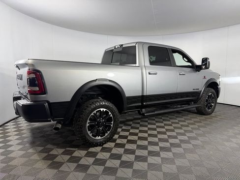 Used 2024 RAM 2500 Rebel w/ Towing Technology Group AWD/4WD image 8