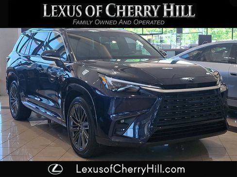 New 2026 Lexus TX 350 AWD image 1