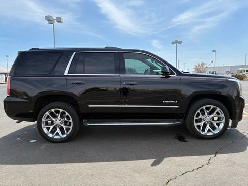 Used 2020 GMC Yukon Denali w/ Open Road Package image 7