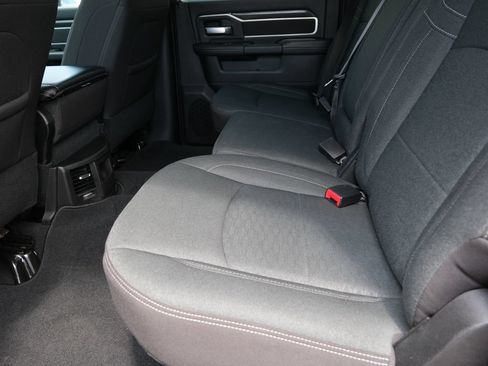 Used 2026 RAM 2500 Big Horn AWD/4WD image 28