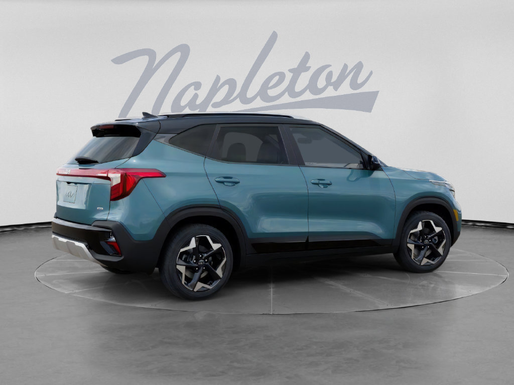 Used 2026 Kia Seltos S AWD/4WD image 7