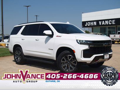 Used 2021 Chevrolet Tahoe Z71 w/ Z71 Off-Road Package