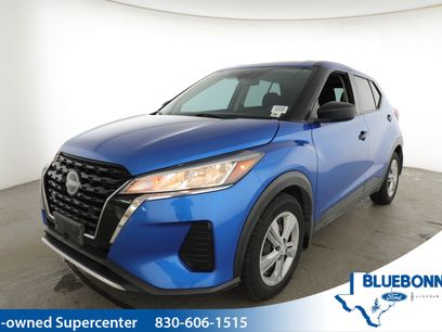Used 2022 Nissan Kicks S