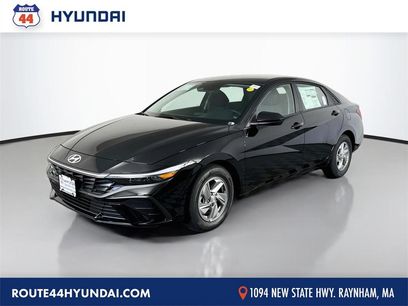 New 2026 Hyundai Elantra SE