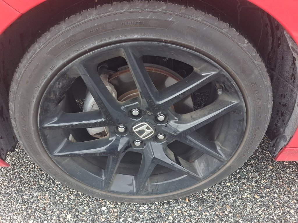 Used 2025 Honda Civic Sport image 15