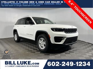 Certified 2023 Jeep Grand Cherokee Laredo video 1