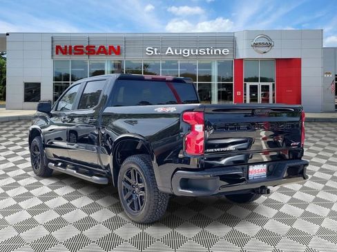 Used 2026 Chevrolet Silverado 1500 RST w/ RST Select Package AWD/4WD image 4