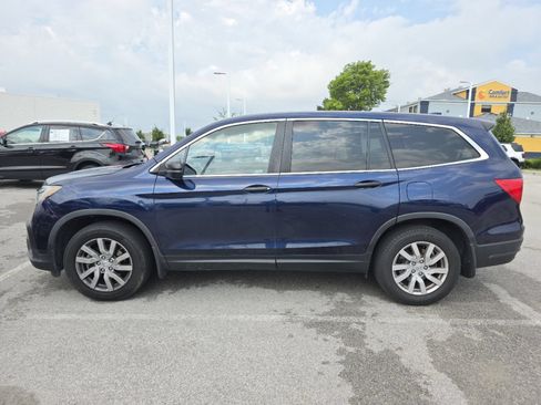 Used 2019 Honda Pilot LX image 4