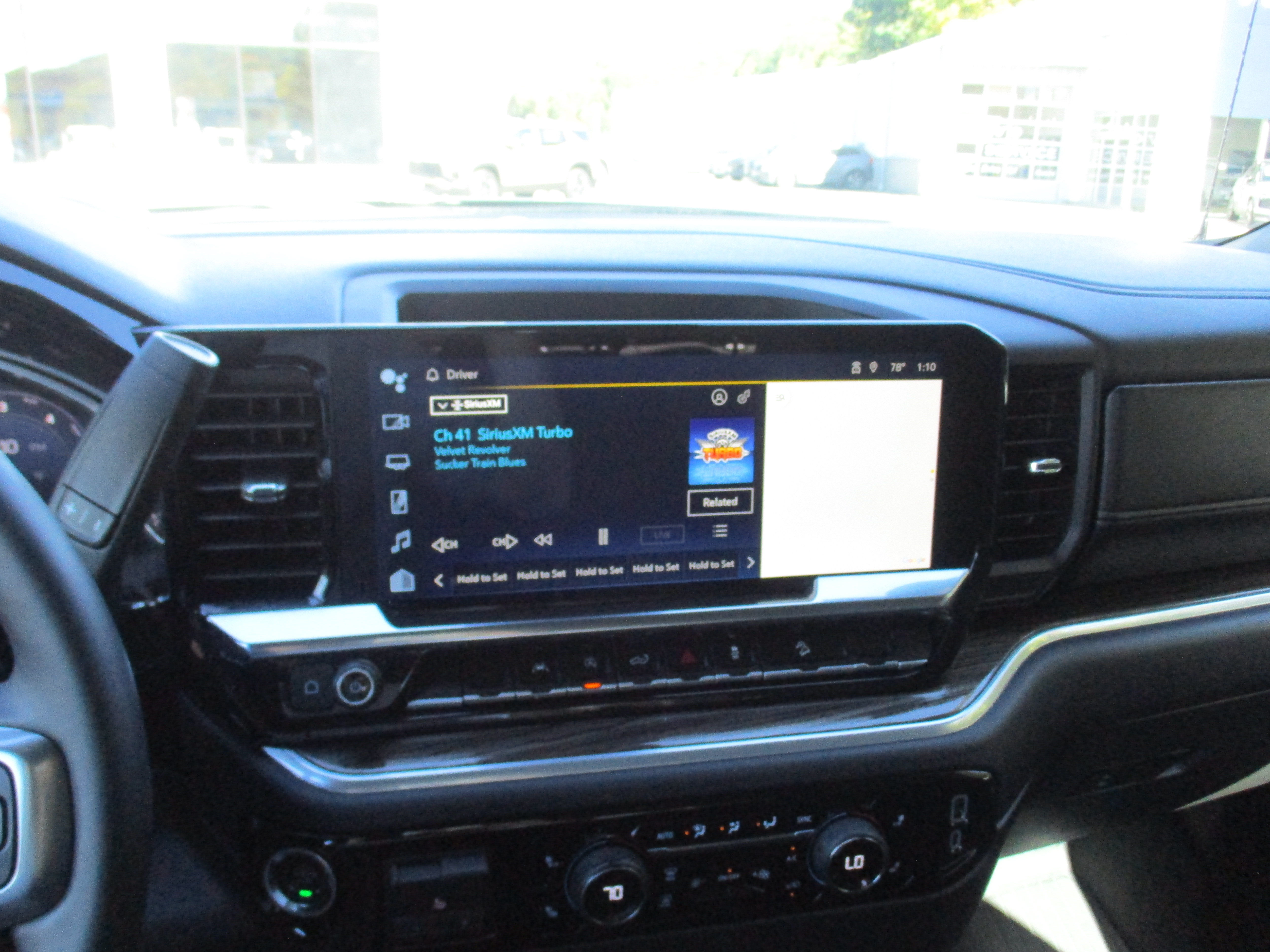 Used 2026 Chevrolet Silverado 1500 LT AWD/4WD image 17