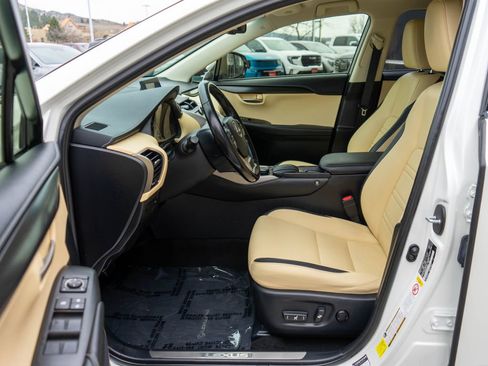 Used 2017 Lexus NX 200t w/ Accessory Package 2 image 11