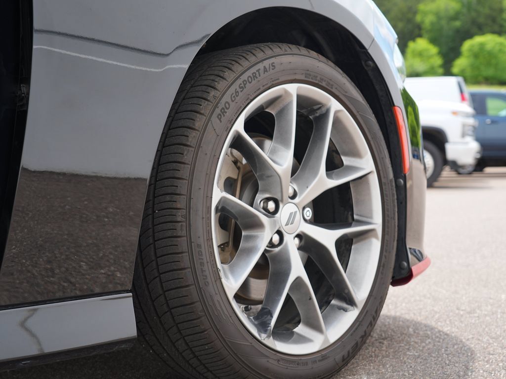 Used 2022 Dodge Charger GT RWD image 31