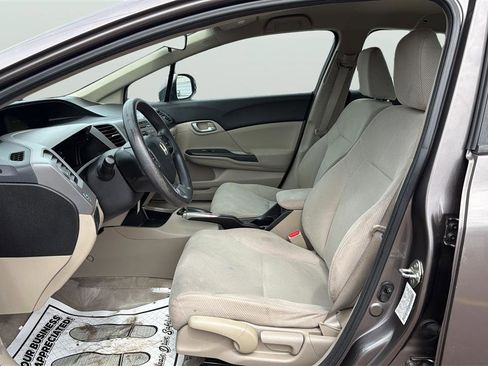 Used 2012 Honda Civic LX image 11
