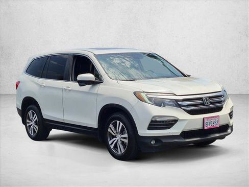 Used 2018 Honda Pilot EX-L image 4