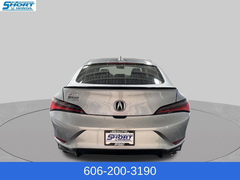 Used 2024 Acura Integra A-Spec FWD image 3