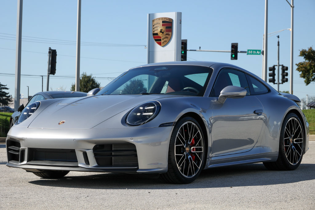 Certified 2026 Porsche 911 Carrera S RWD image 20