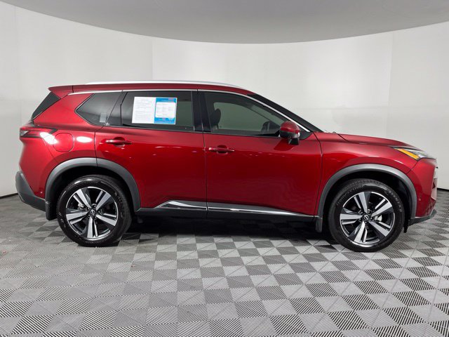 Used 2023 Nissan Rogue SL w/ SL Premium Package FWD image 13