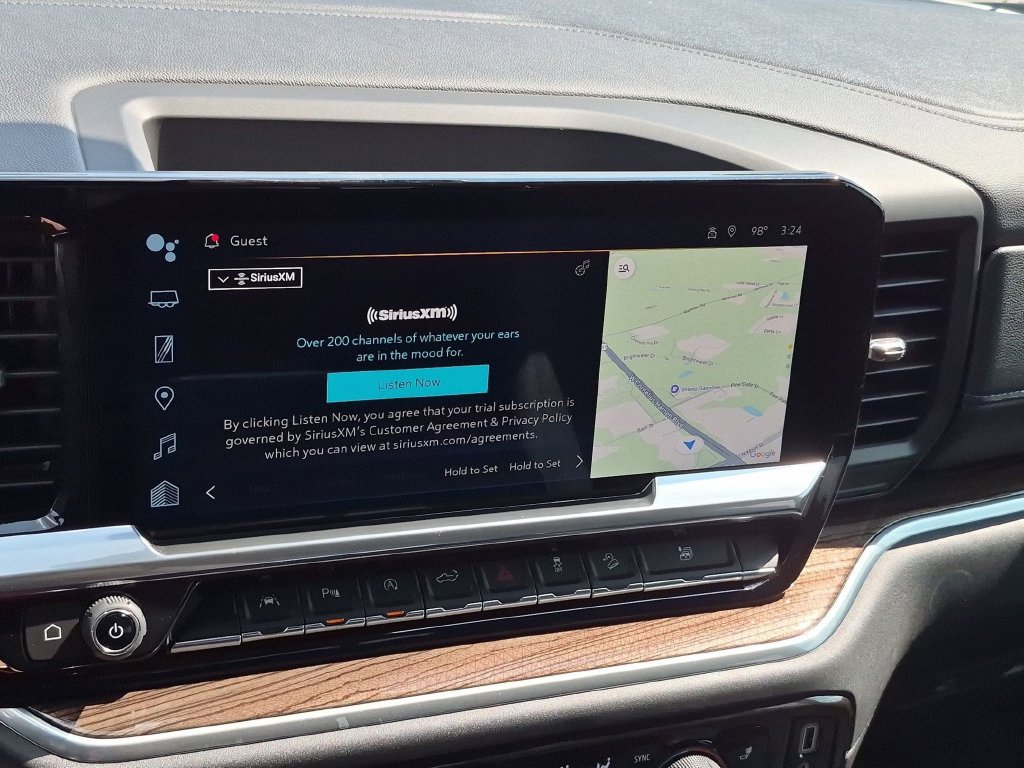 New 2026 Chevrolet Silverado 1500 RST AWD/4WD image 23
