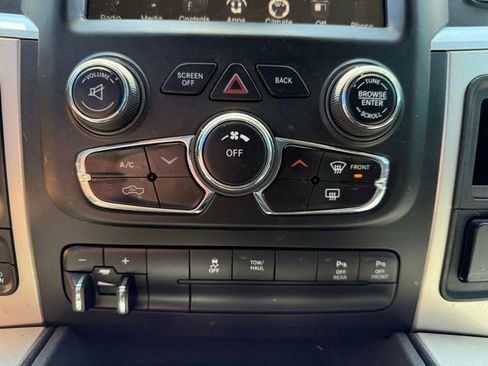 Certified 2016 RAM 1500 Big Horn AWD/4WD image 26