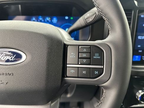 New 2026 Ford F350 Lariat w/ Black Appearance Package image 35