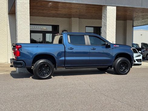 Used 2021 Chevrolet Silverado 1500 RST AWD/4WD image 15