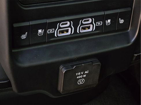 Used 2023 RAM 1500 TRX w/ TRX Level 2 Equipment Group image 9