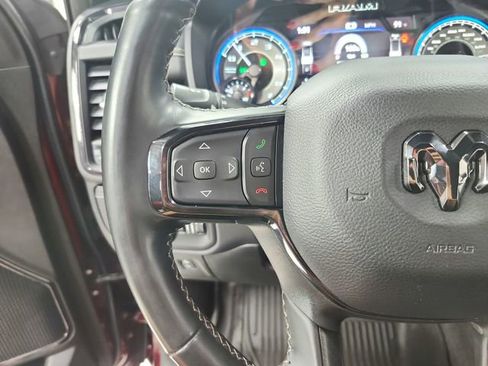 Used 2022 RAM 1500 Limited w/ Body-Colour Bumper Group AWD/4WD image 24