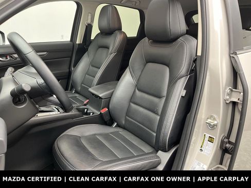 Certified 2025 MAZDA CX-5 AWD 2.5 S w/ Preferred Package image 10