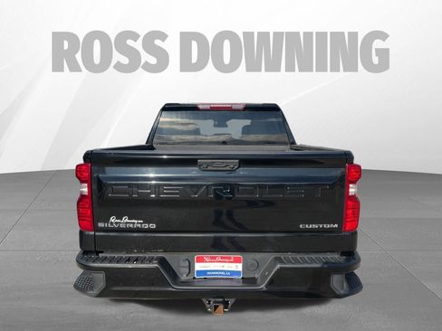 Used 2023 Chevrolet Silverado 1500 Custom image 5