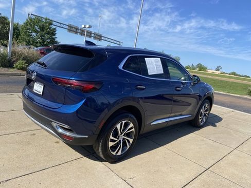Used 2023 Buick Envision Essence FWD image 9
