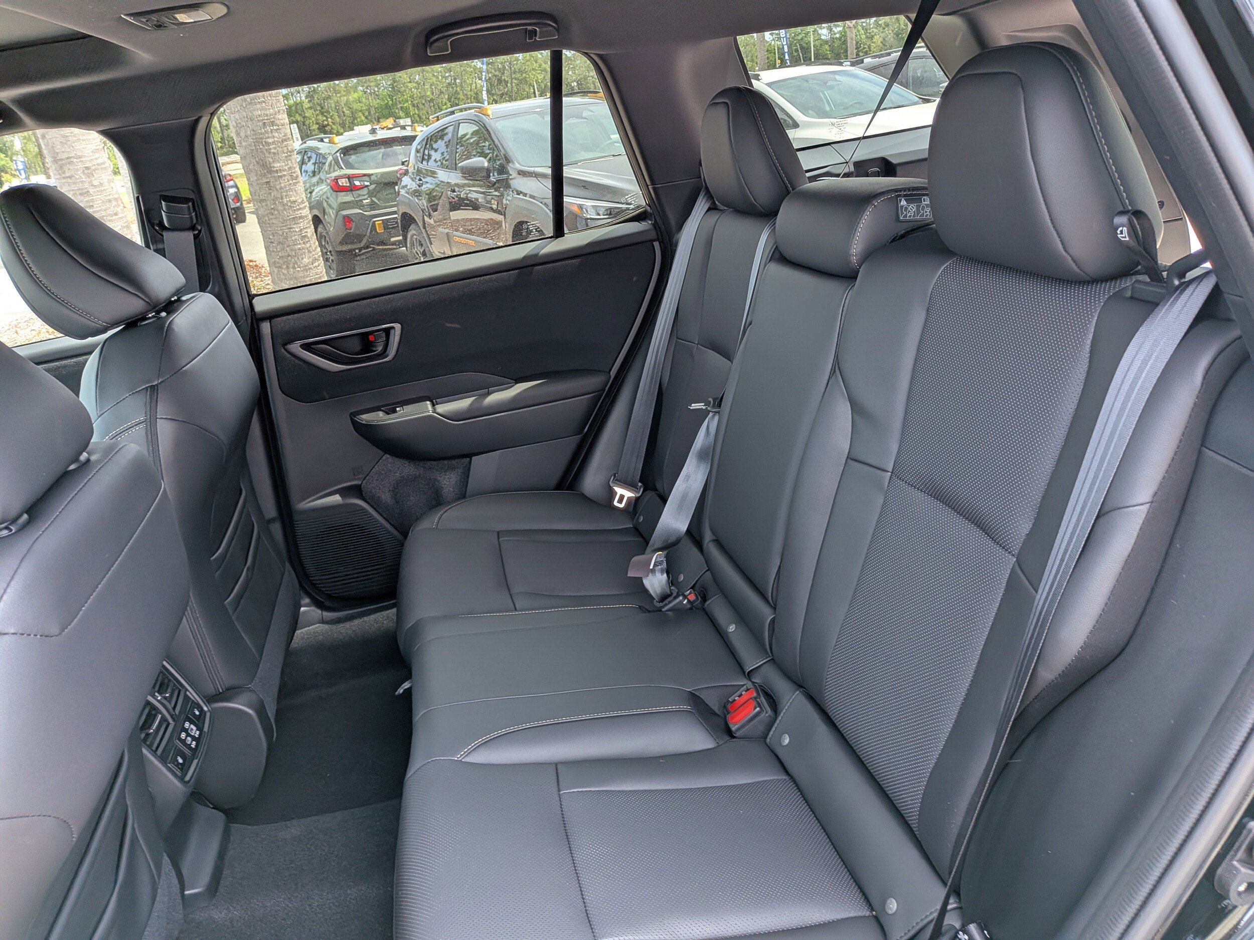 New 2026 Subaru Outback Limited AWD/4WD image 14