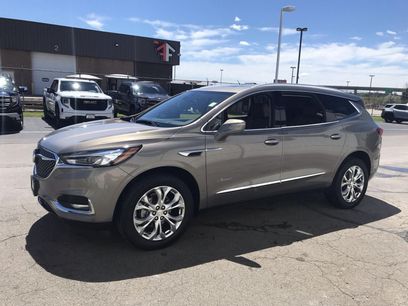 Certified 2018 Buick Enclave Avenir w/ Avenir Technology Package