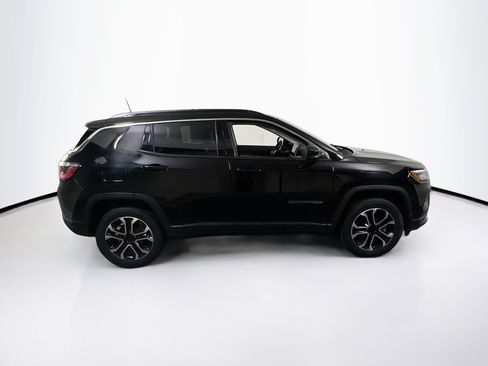 Used 2022 Jeep Compass Limited AWD/4WD image 4
