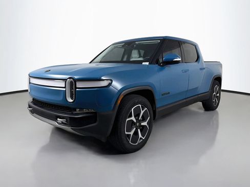 Used 2023 Rivian R1T Adventure Dual AWD/4WD image 1