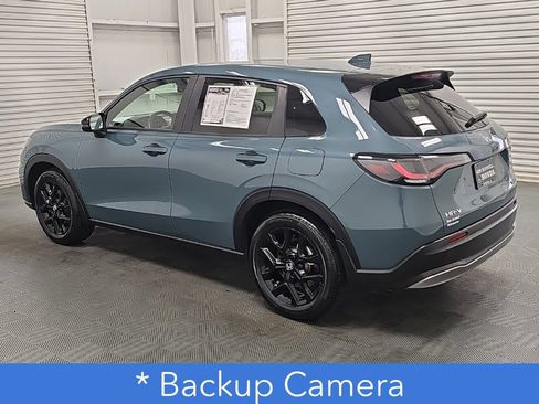 Certified 2024 Honda HR-V Sport image 5