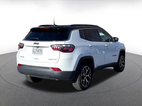 Used 2025 Jeep Compass Limited image 14