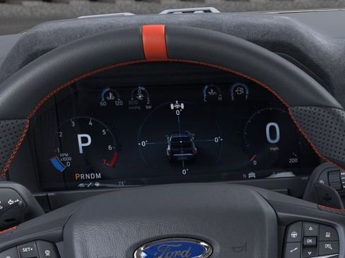 New 2026 Ford Ranger Raptor AWD/4WD image 13