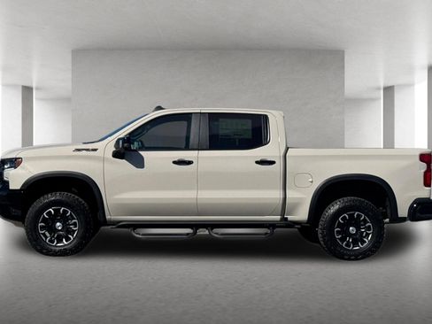 New 2026 Chevrolet Silverado 1500 ZR2 w/ LPO, Dark Essentials Package AWD/4WD image 7