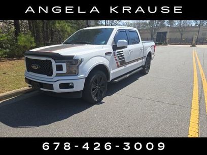 Used 2019 Ford F150 4x4 SuperCrew