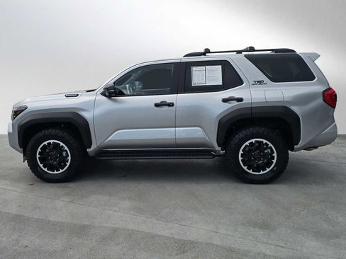Certified 2025 Toyota 4Runner TRD Off-Road Premium image 6