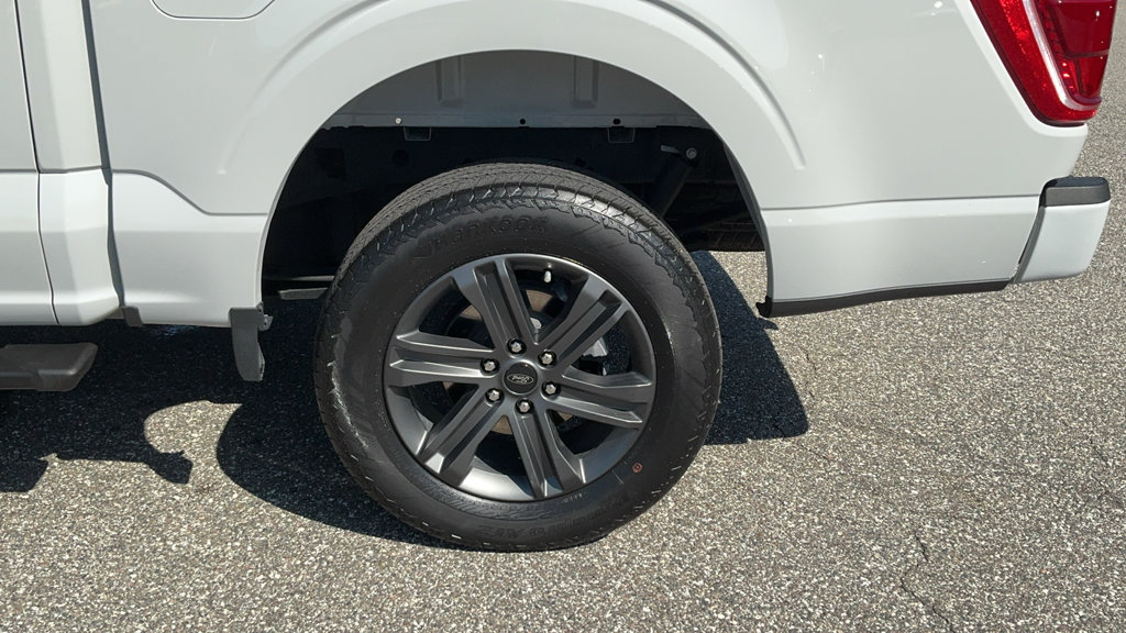 Used 2023 Ford F150 XLT w/ Equipment Group 302A High AWD/4WD image 12