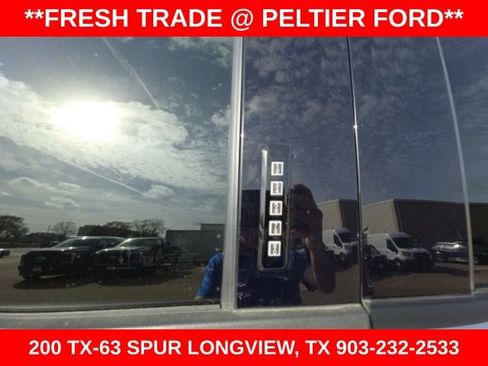 Used 2024 Ford F250 Lariat w/ Sport Appearance Package image 13