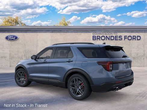 New 2026 Ford Explorer ST w/ Sun And Sound Package AWD/4WD image 4