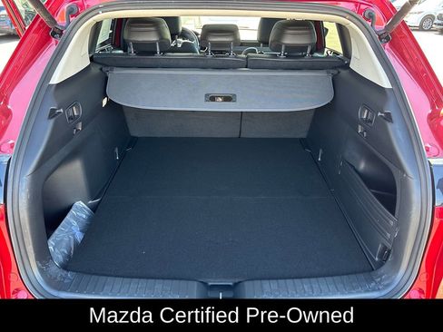 Certified 2025 MAZDA CX-50 AWD 2.5 Hybrid w/ Weather Package image 23