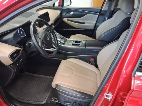 Used 2023 Hyundai Santa Fe Limited w/ Cargo Package image 9